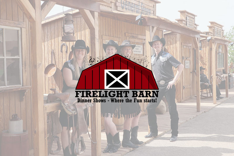Fireflight Barn Logo