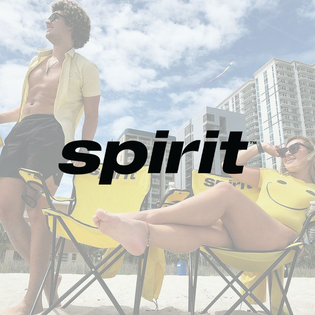 Spirit Airlines Logo