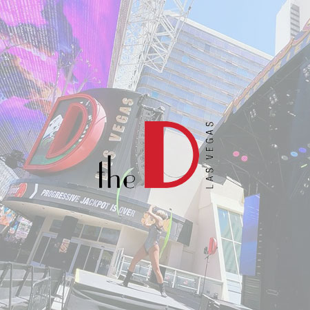 the D logo