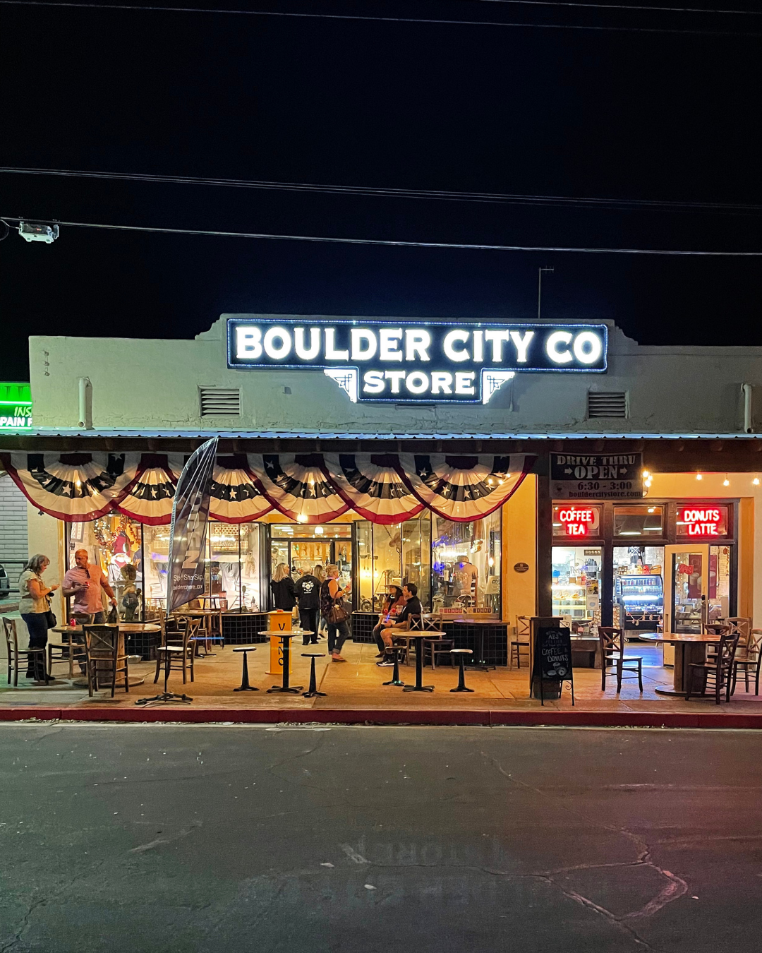 Vino Time in Boulder City - Co Store