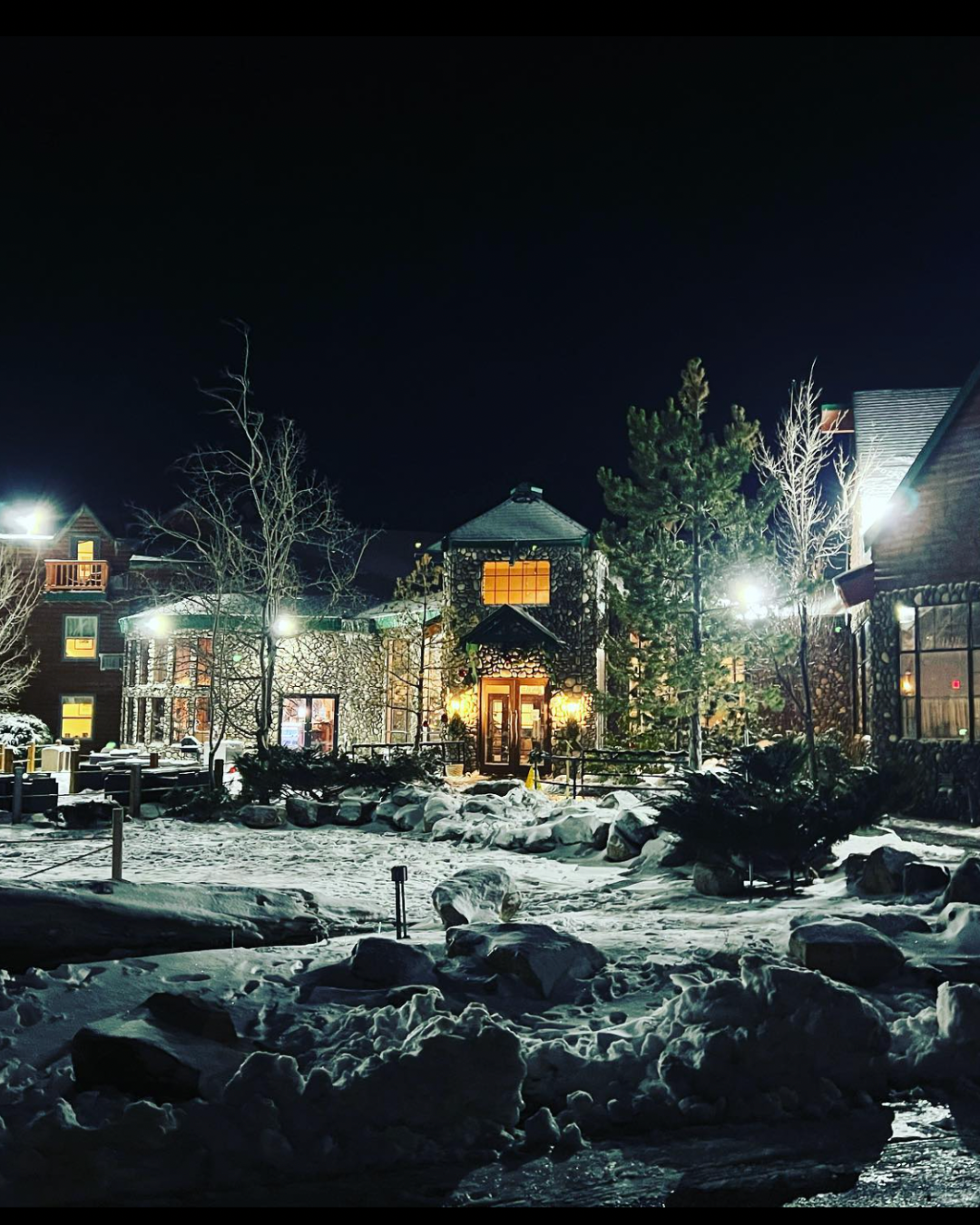 LVT Blog - winter activités Lee Canyon