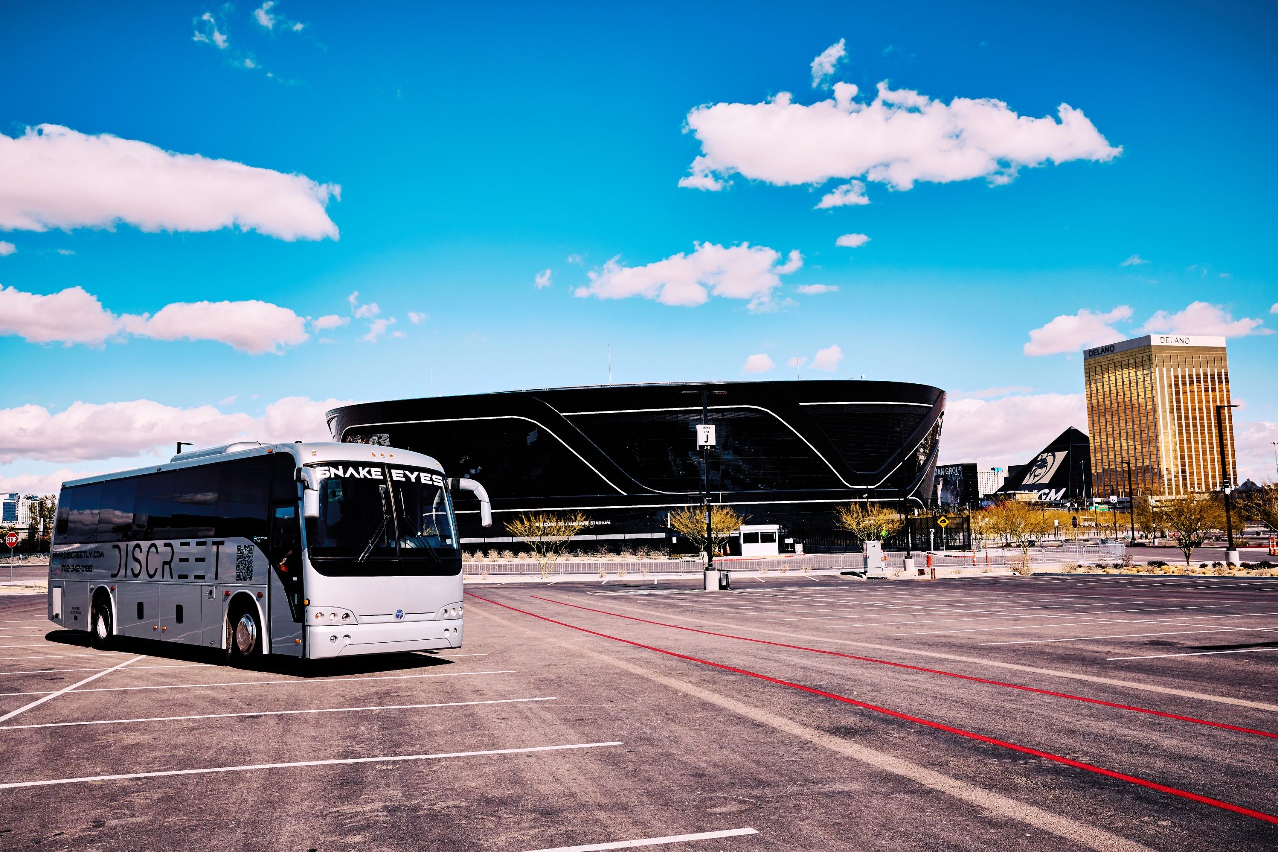 Your best option for transportation in the Southern Nevada area.