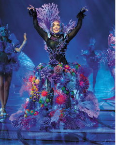 awakening at Wynn Las Vegas