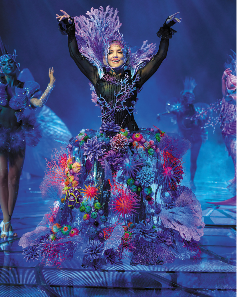 awakening at Wynn Las Vegas