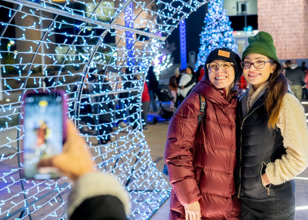 LVT Merry winterfest henderson