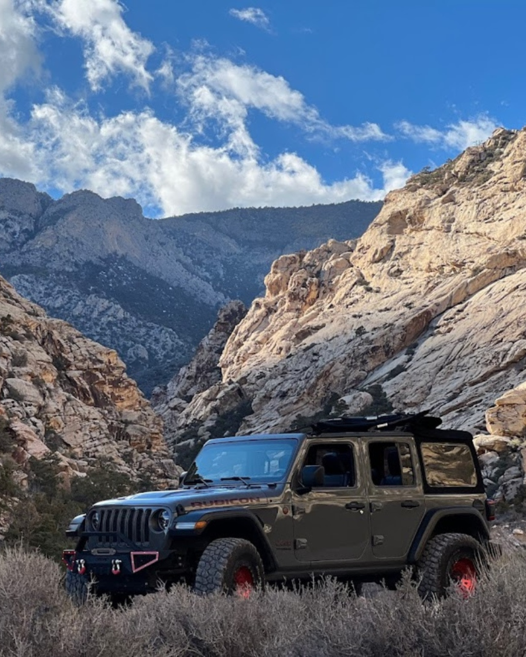 Vegas Jeep Tours - Play LVT Blog