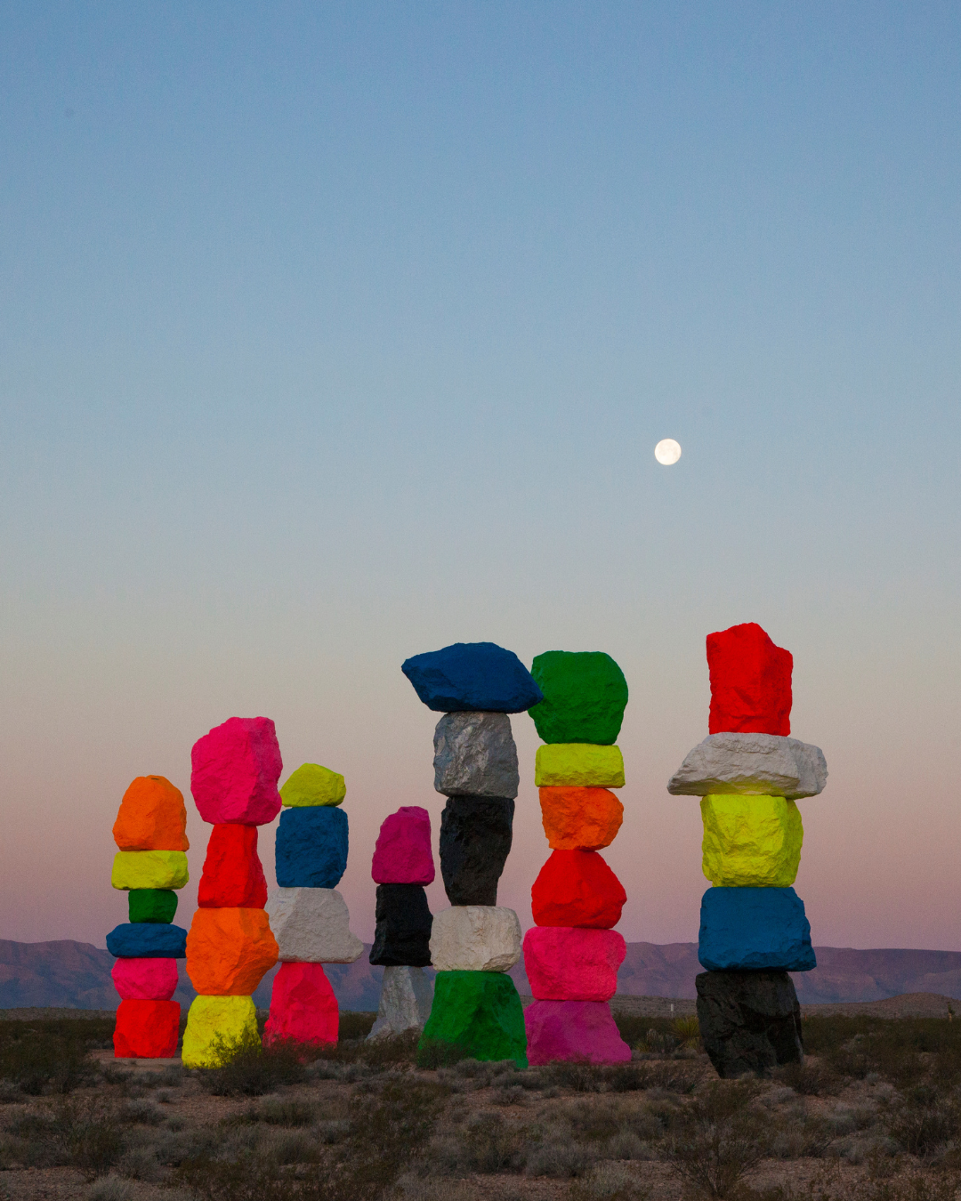 Industry Spotlight - 7 Magic Mountains - Pioneer Saloon - Las Vegas Territory