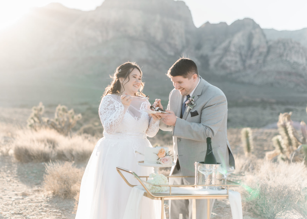 Industry Spotlight - LV Weddings Red Rock