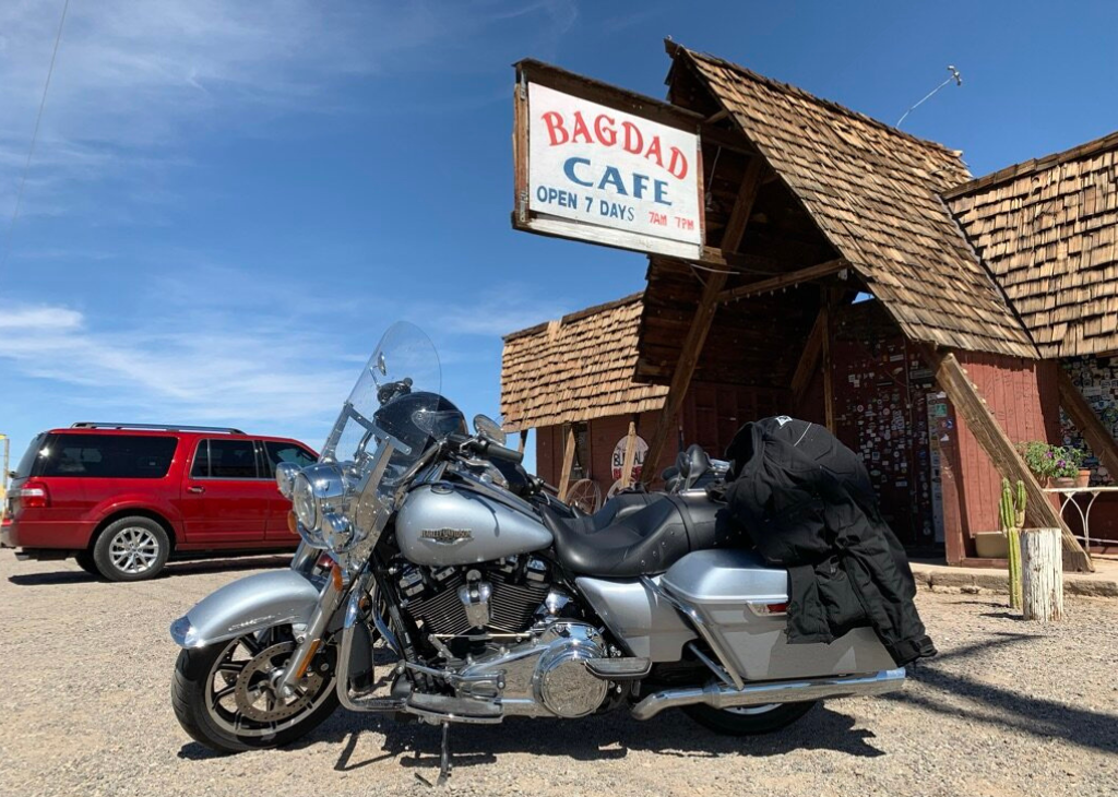 US Bike Travel Las Vegas is the US Branch of US BIKE TRAVELs in Germany. We are specialized on guide