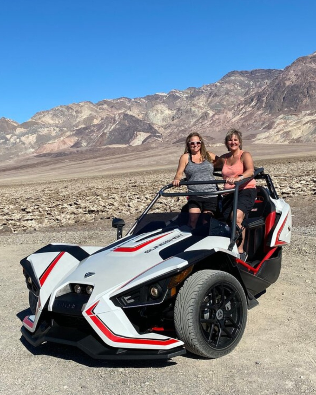 Las Vegas Territory - Vegas Slingshot Rentals