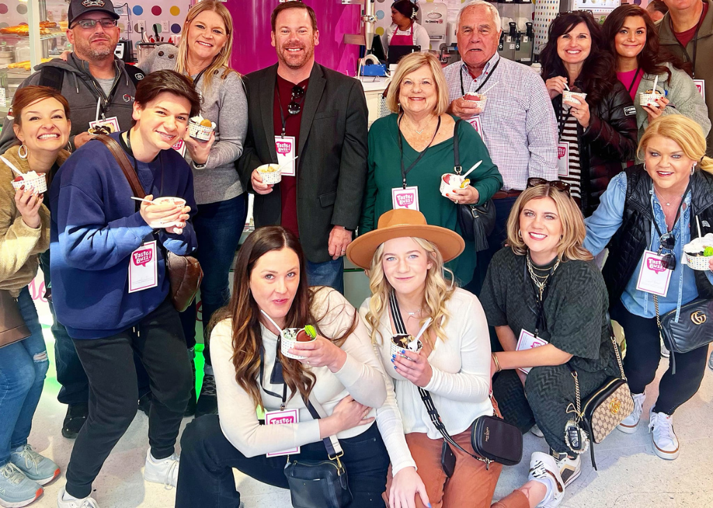 Taste Buzz Food Tours - Las Vegas Territory