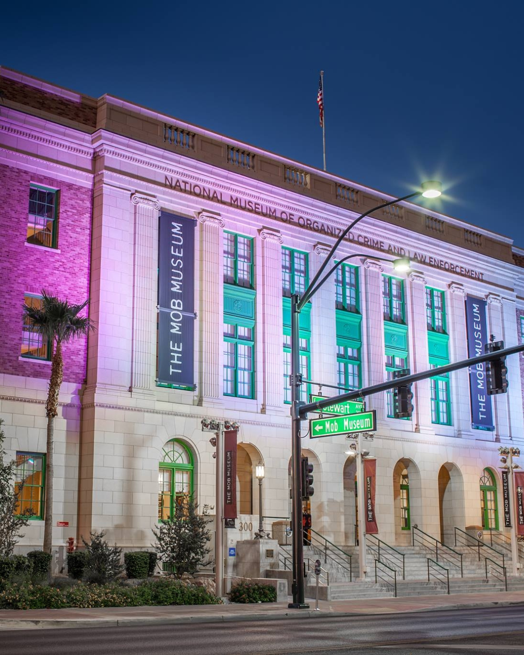 Las Vegas Territory - English Hotel-2