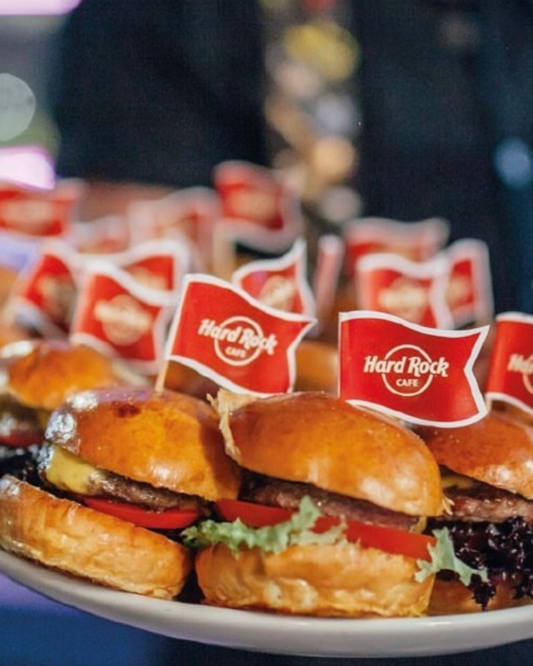 Las Vegas Territory - Summer Savor - Hard Rock Cafe