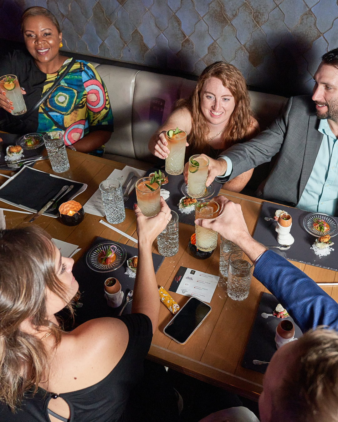 Las Vegas Territory - Summer Savor - Lip Smacking Foodie Tours