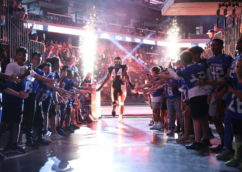 Indigo tickets has sporting clients Las Vegas.