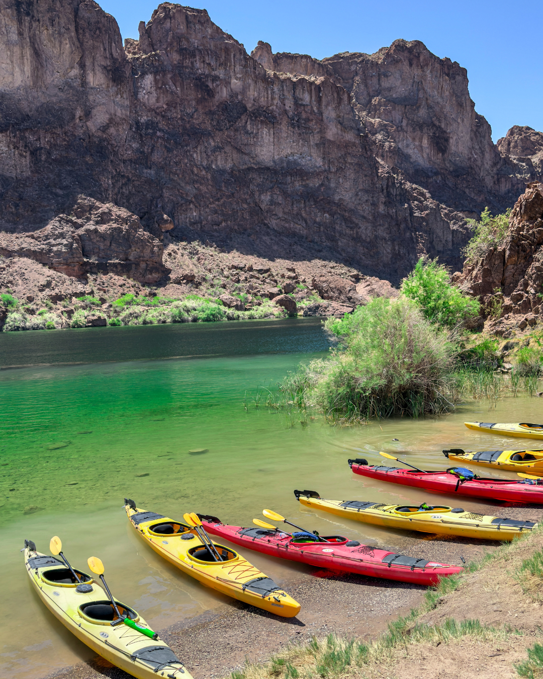 The Best 3 Days Around Las Vegas