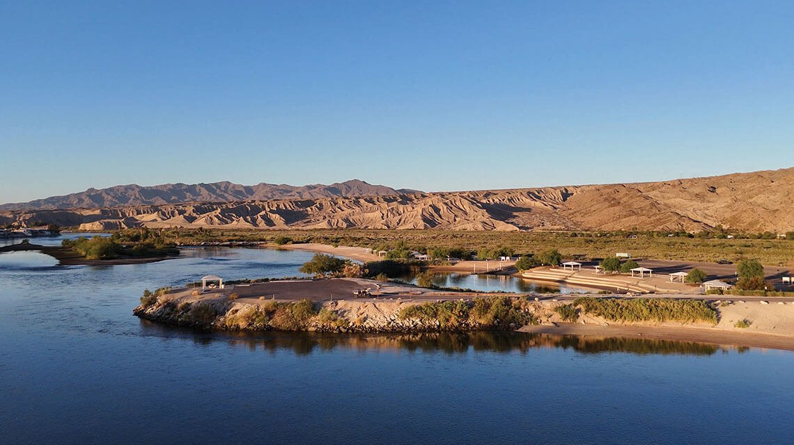 Laughlin Lagoon
