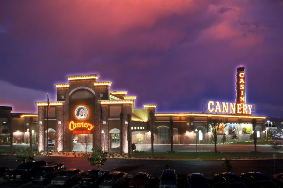 Cannery Casino Hotel