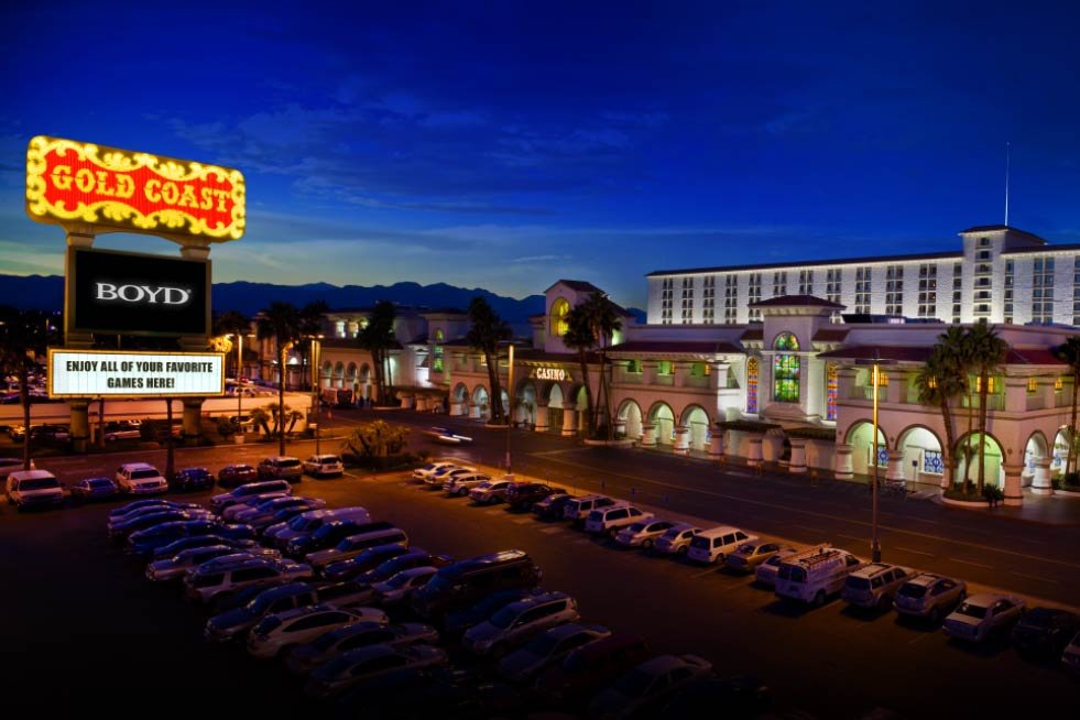 Gold Coast Hotel and Casino