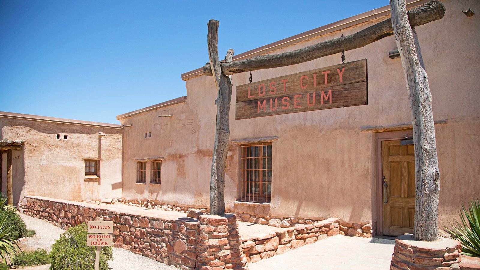 Lost City Museum