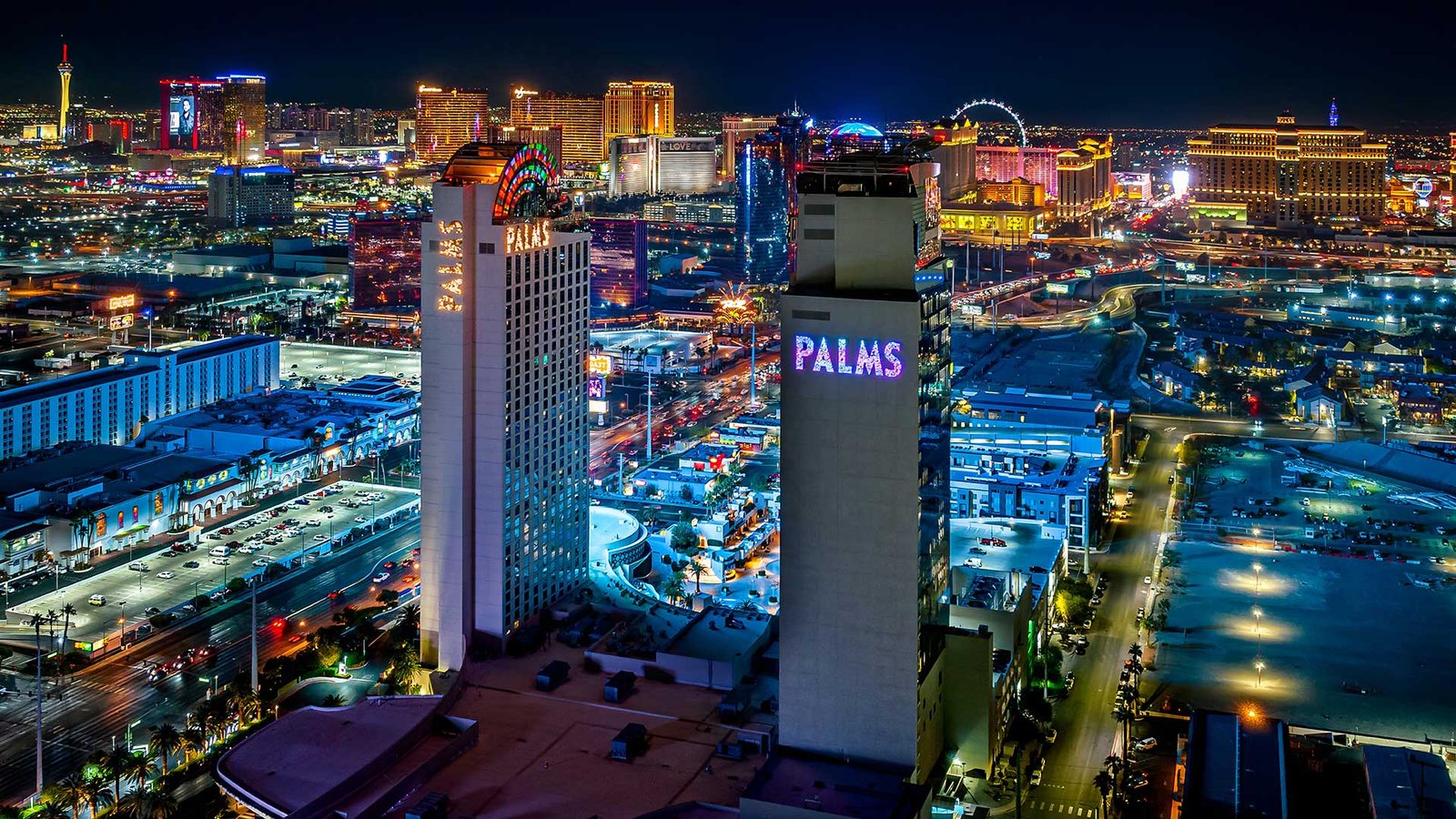 Palms Casino Resort