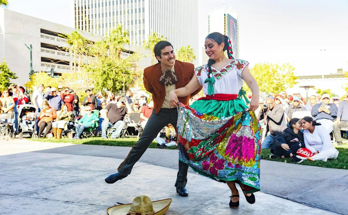 Tamales & Mariachi Festival