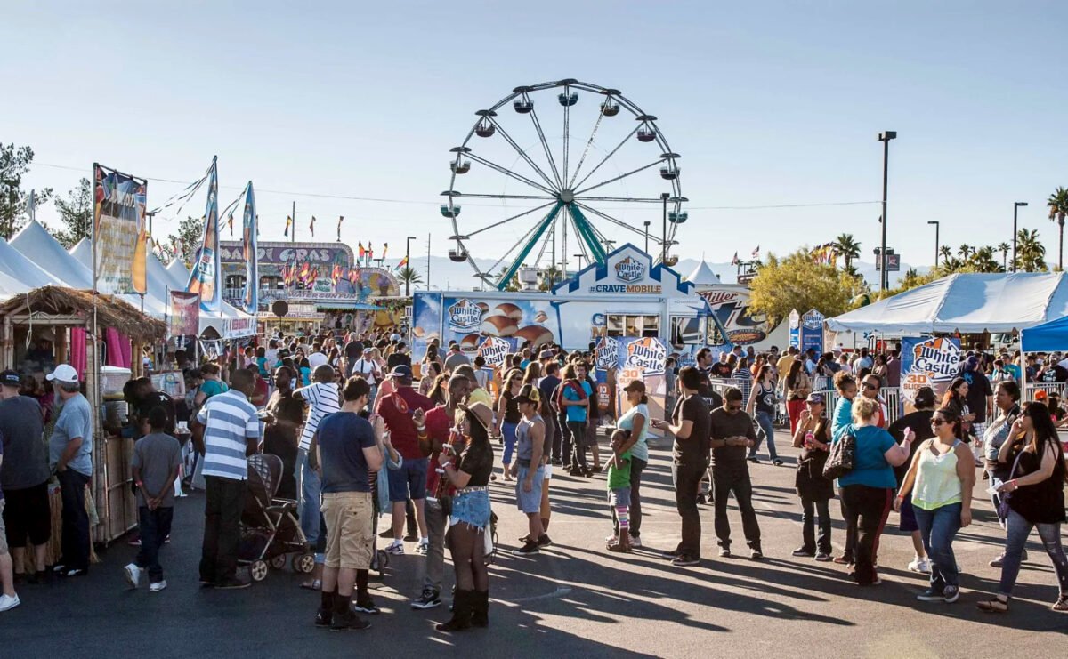 Great American Foodie Fest