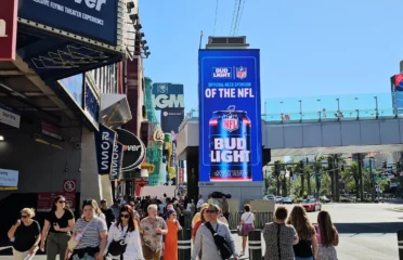 Spotlight Outdoor Ads