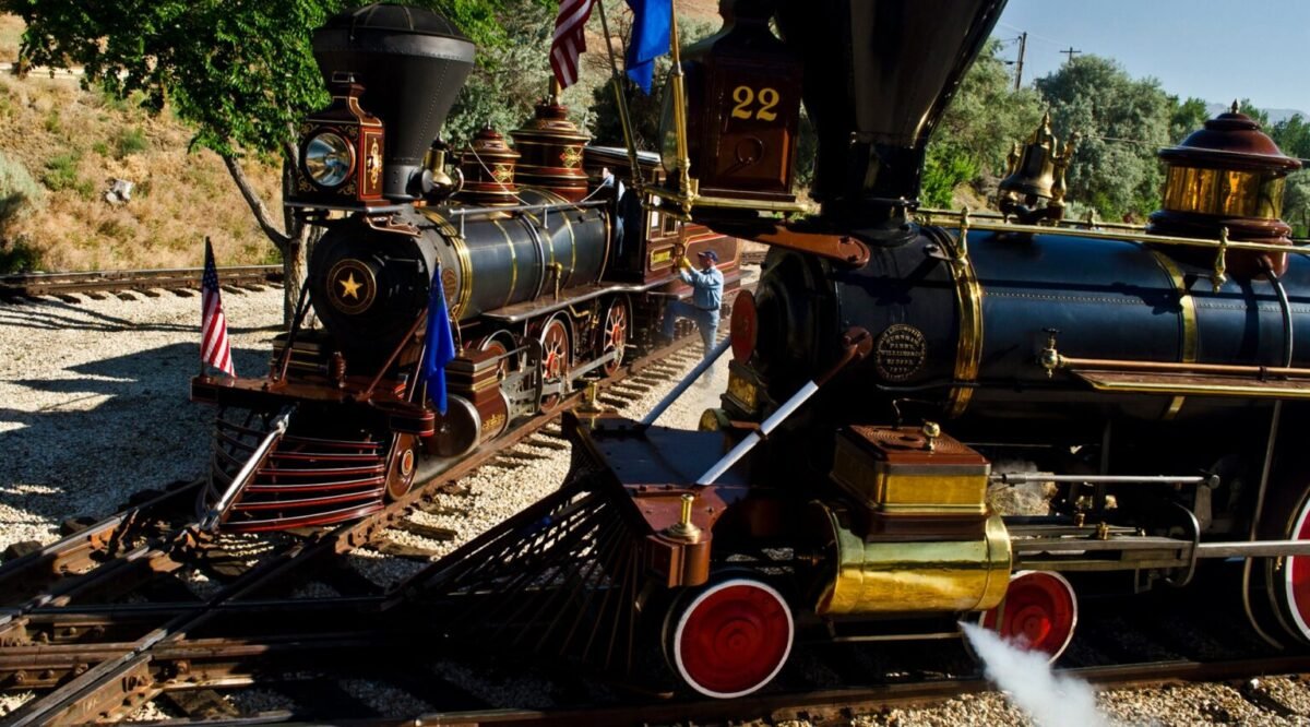 Nevada State Railroad Museum