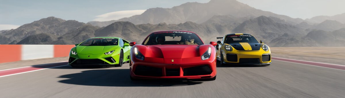 Speed Vegas