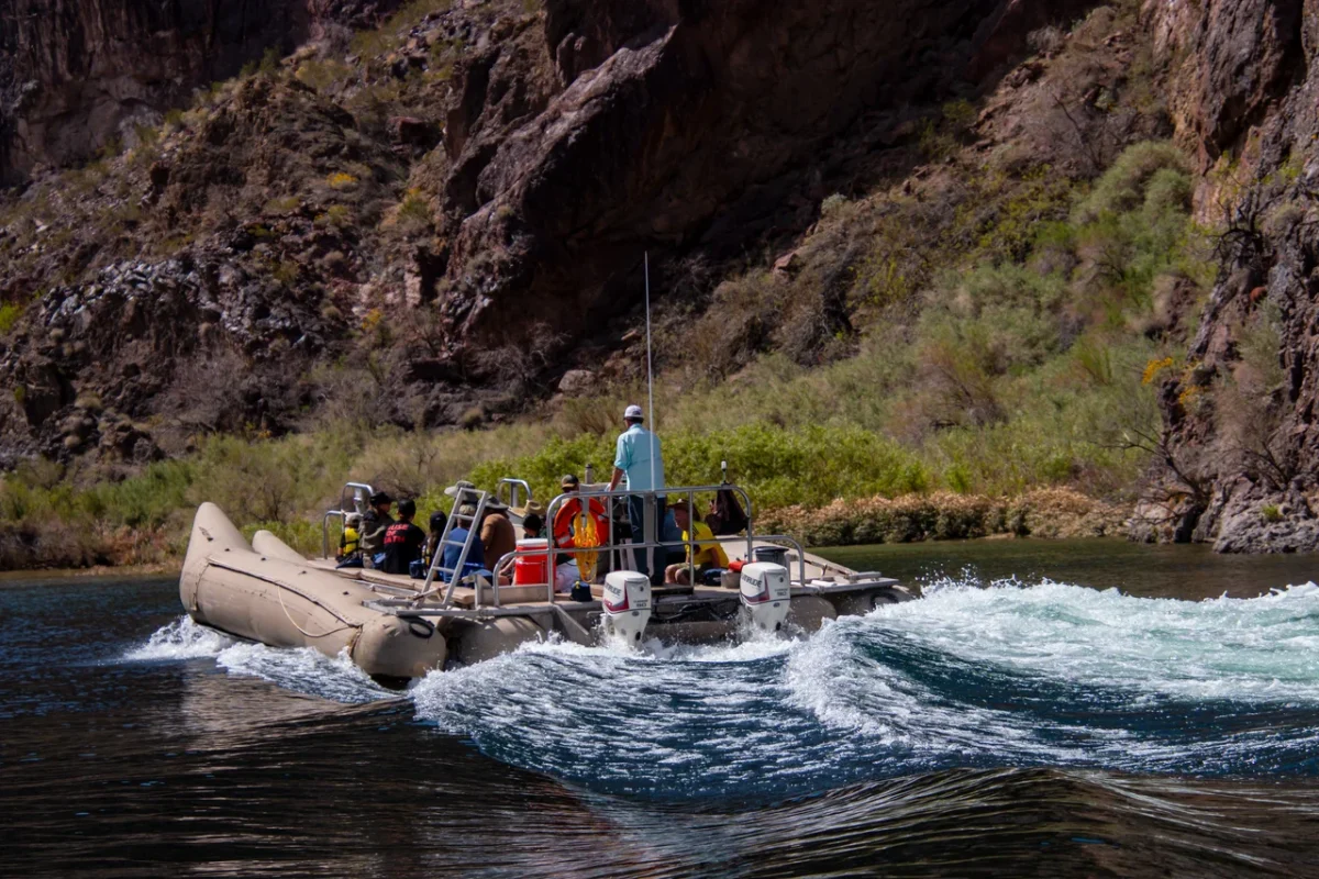 Hoover Dam Rafting Adventures