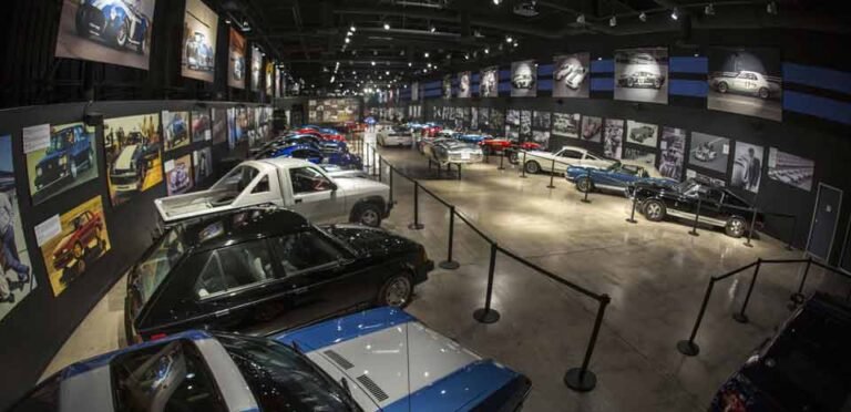 Shelby Heritage Center