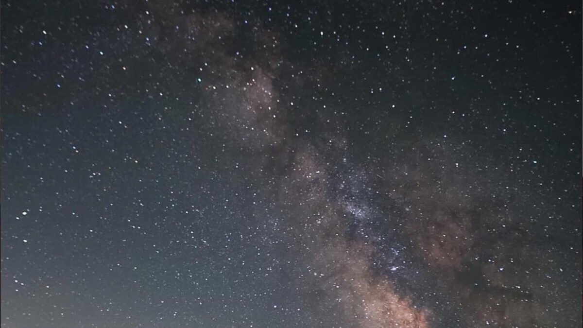 LVT Milky Way