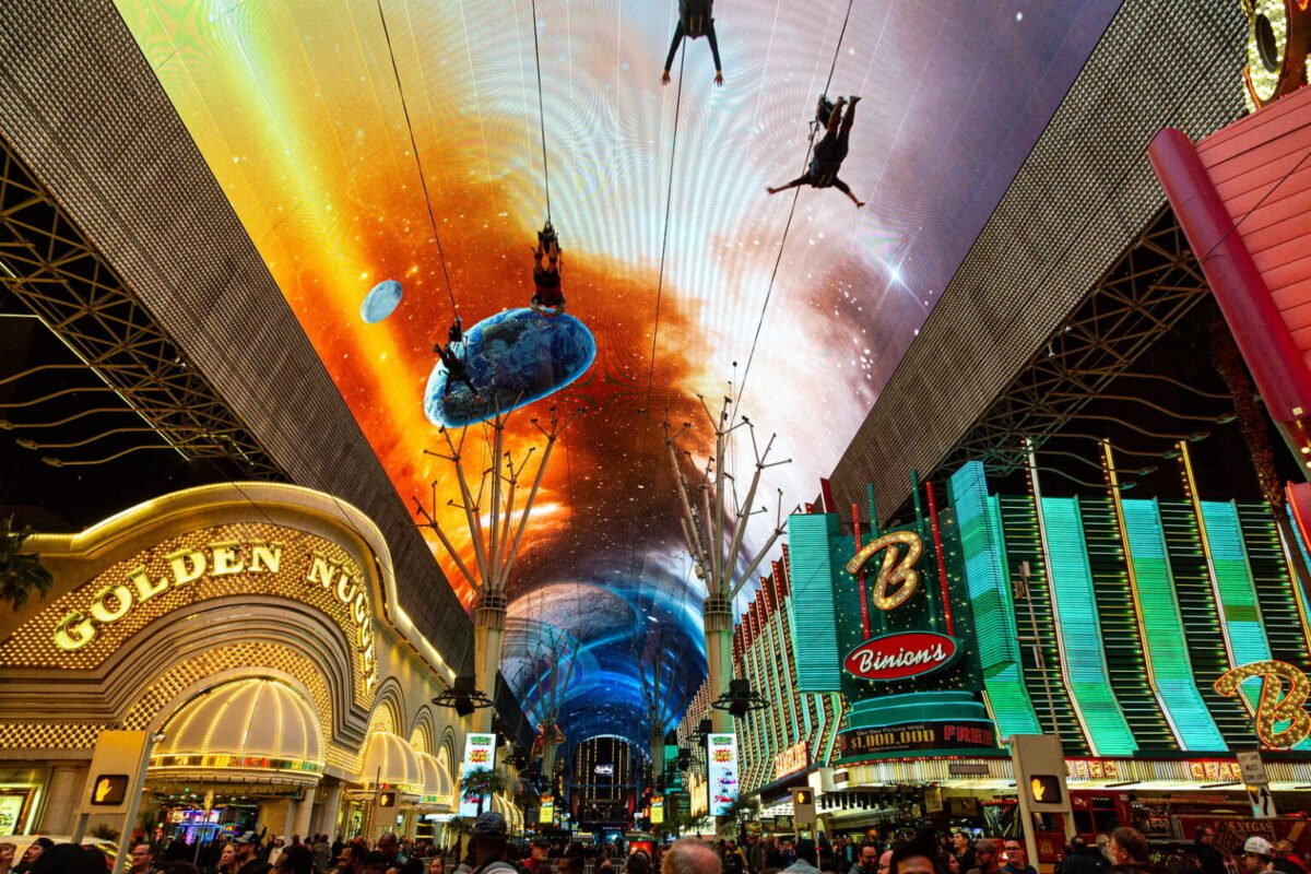 SlotZilla Zipline