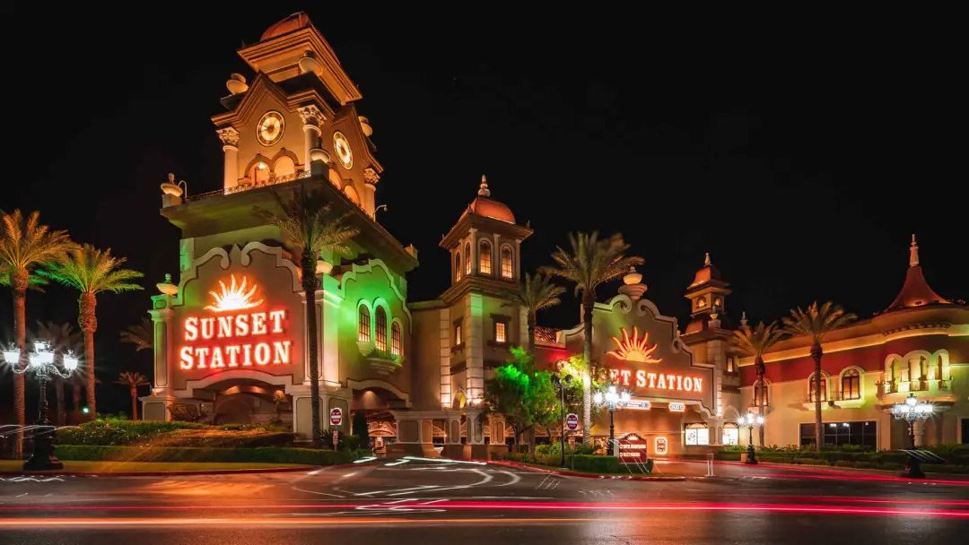 Santa Fe Station Hotel & Casino