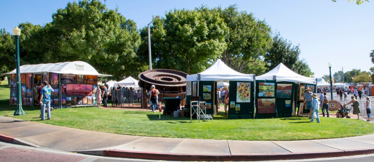 Art in the Park
