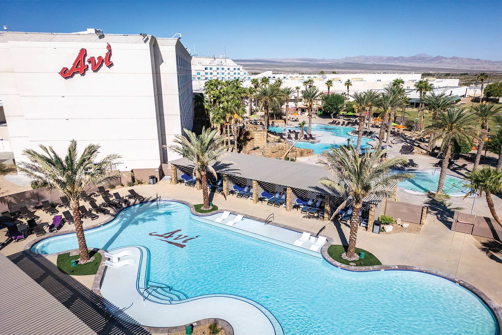 Avi Resort & Casino