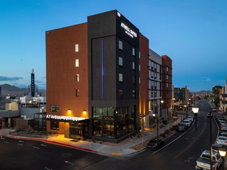Atwell Suites Henderson at the Pass