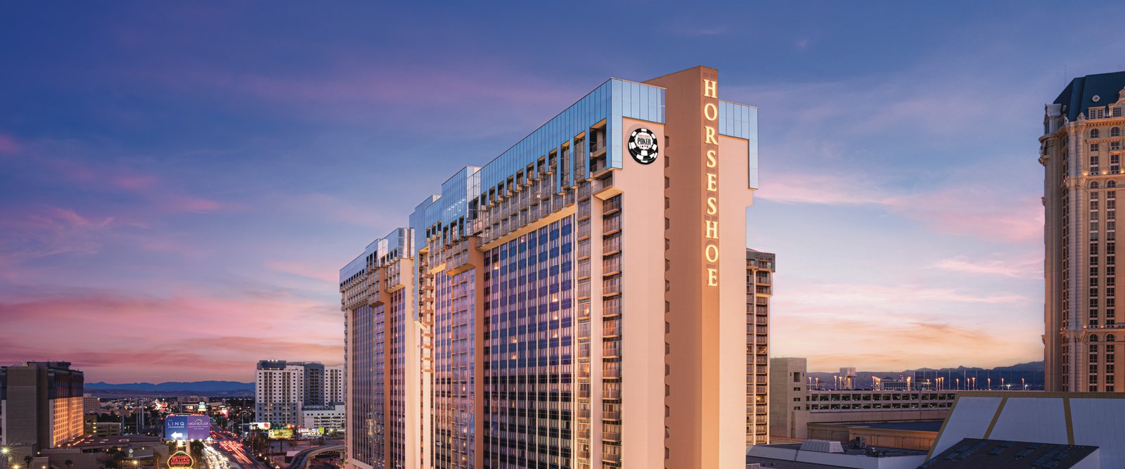 Horseshoe Las Vegas