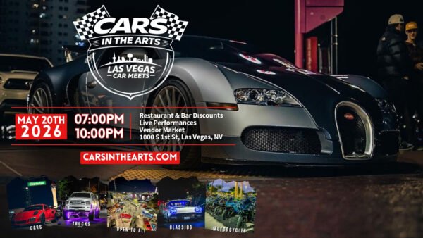 Cars in the Arts
