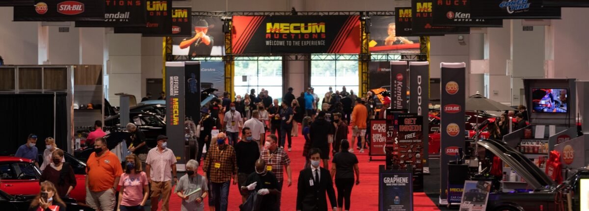 Mecum Auto Auction