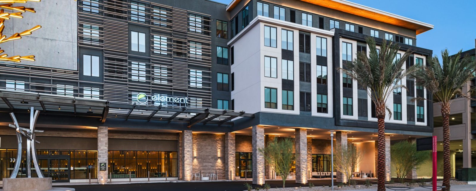 AC Hotel Las Vegas Symphony Park & Element by Marriott Las Vegas