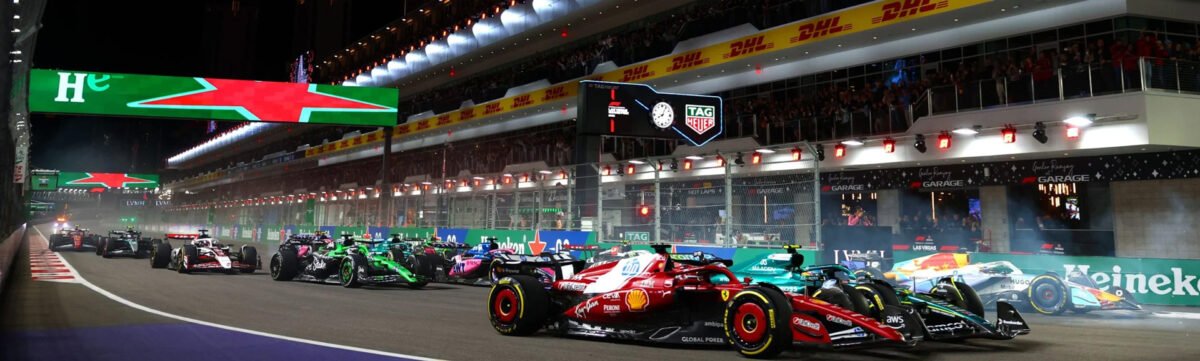Formula 1 - F1 Las Vegas GP