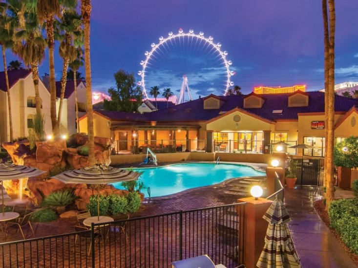 Holiday Inn Club Vacations at Desert Club Resort