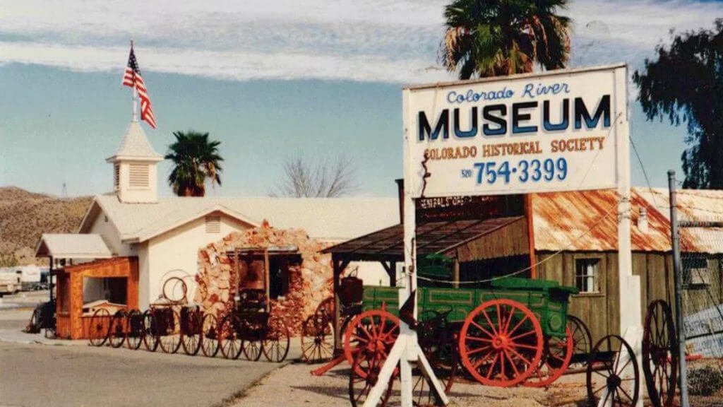 Colorado River Museum
