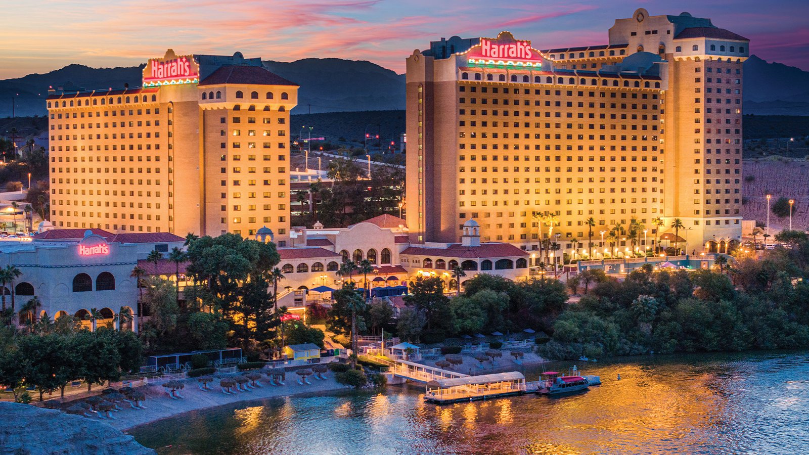 Harrah's Laughlin Beach Resort & Casino
