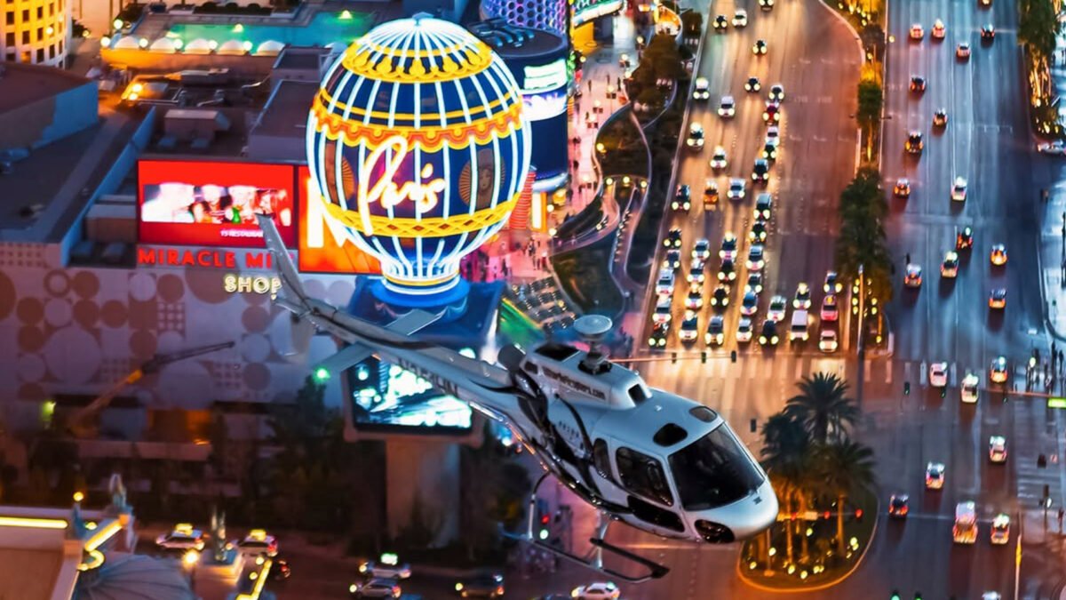5 Star Helicopter Tours