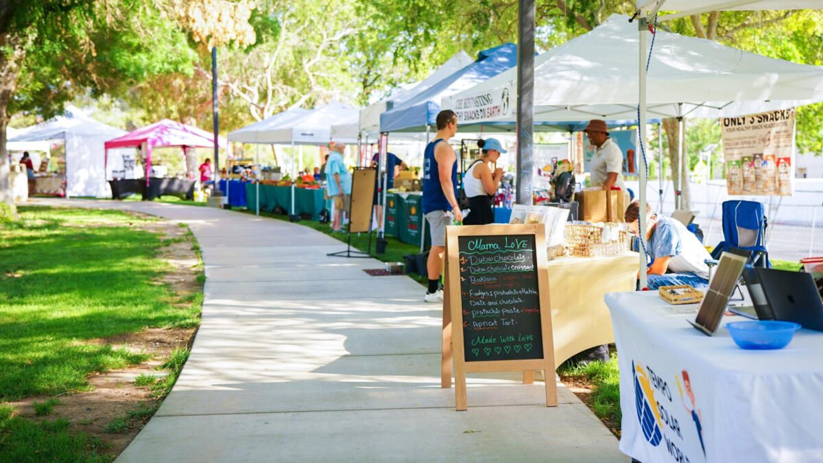 Henderson Farmer's Market