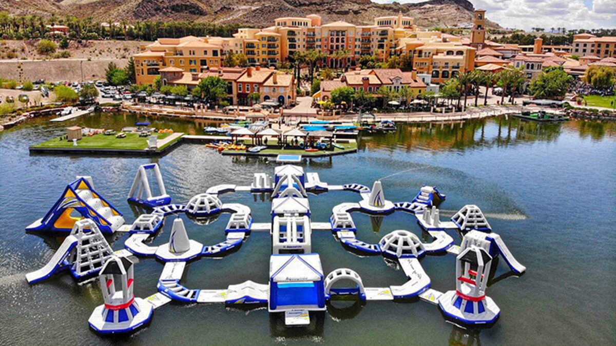 Lake Las Vegas Water Sports