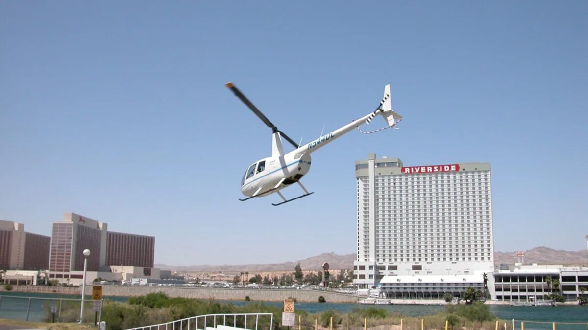 Laughlin Helicopter Charters
